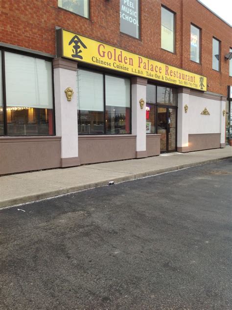 golden palace chinese restaurant